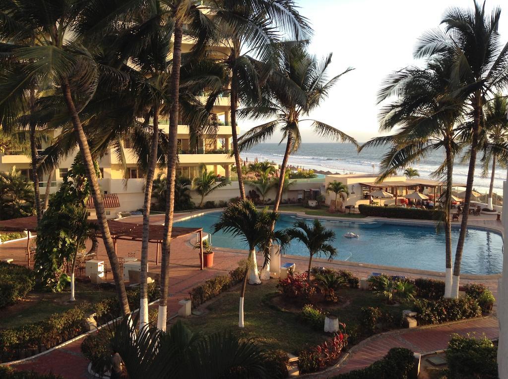 Bahia Del Sol Aparthotel Nuevo Vallarta Kültér fotó