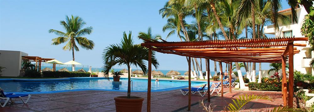 Bahia Del Sol Aparthotel Nuevo Vallarta Kültér fotó